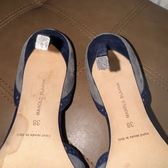 Manolo Blahnik High Heels - Picture 5 of 10